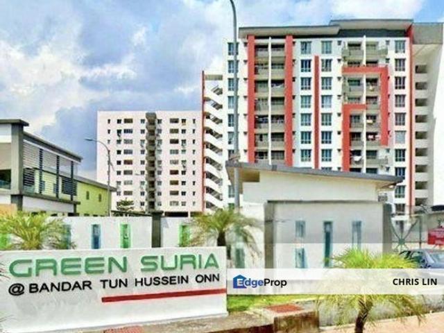 Green Suria Apartment