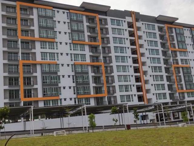 Green Suria Apartment Bandar Tun Hussien Onn