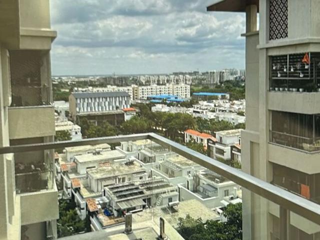 Greenmark Mayfair Apartments 2 Bedroom 1263 Sq. Ft. Apartment in Tellapur Hyderabad Listing ID: #10037