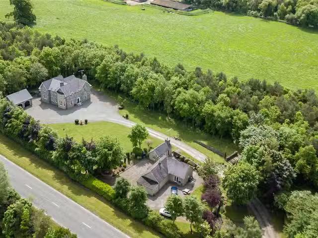 Greenmount House, Trim, Co. Meath