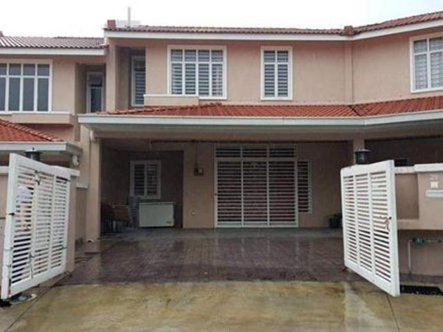 GREENARY VIEW HUGE 25 Storey Terrace House Laman Permai Cheras