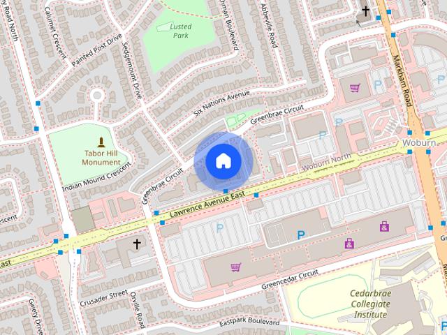 Greenbrae Apartments