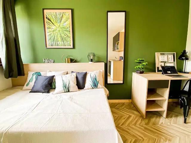 Greenbreak Residence Student Accommodation In Saint Etienne, 42000 | Amber