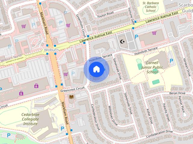 Greencrest Apartments