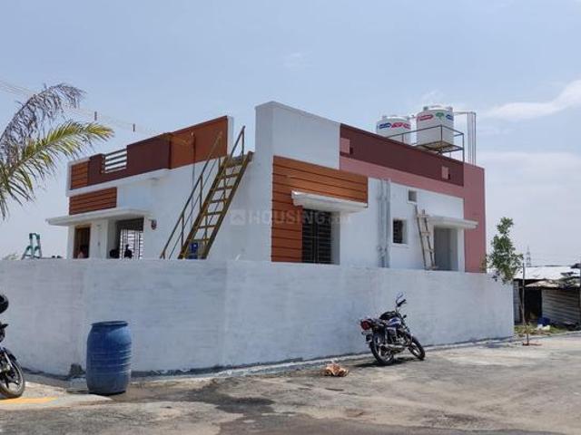 Greenfield Diamond Avenue Phase III,Pattanam 3 BHK Villa For Sale Coimbatore