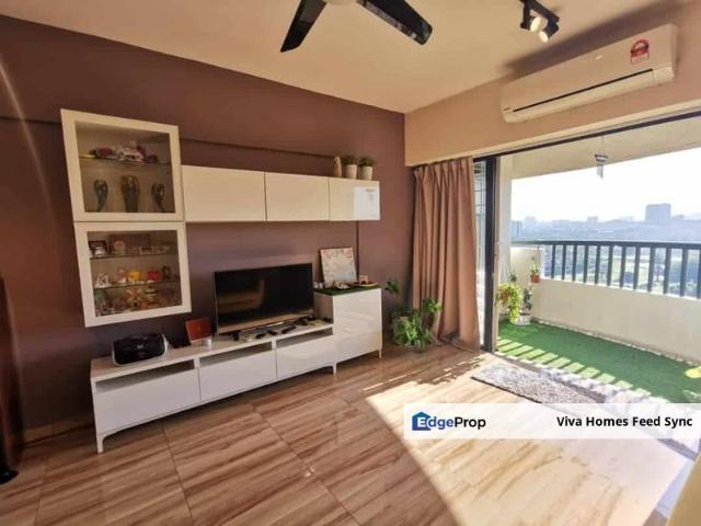 Greenfield Apartment