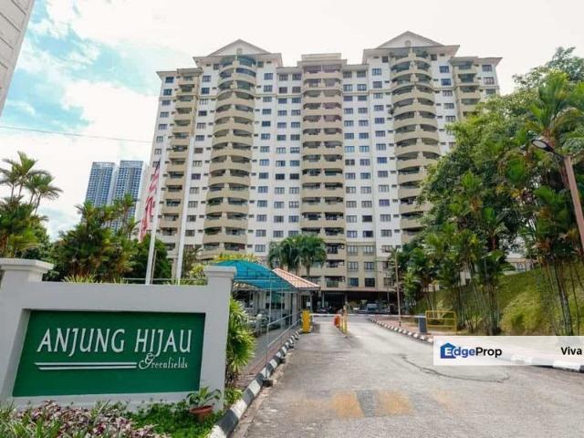 Greenfield Apartment