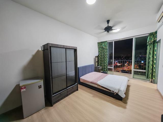 Greenfield Apartment Tampoi Indah Skudai Near CIQ JB Town