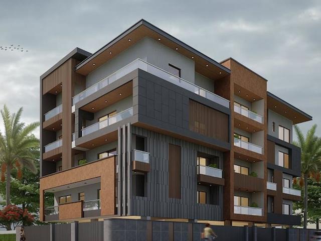 Greenfield Colony Block B 5 Bedroom 730 Sq. Yd. Builder Floor in Green Fields Colony Faridabad Listing ID: #10237