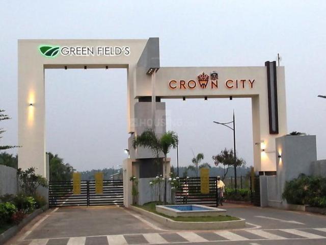 Greenfield Crown City Phase IV,Kurumbapalayam 3 BHK Villa For Sale Coimbatore
