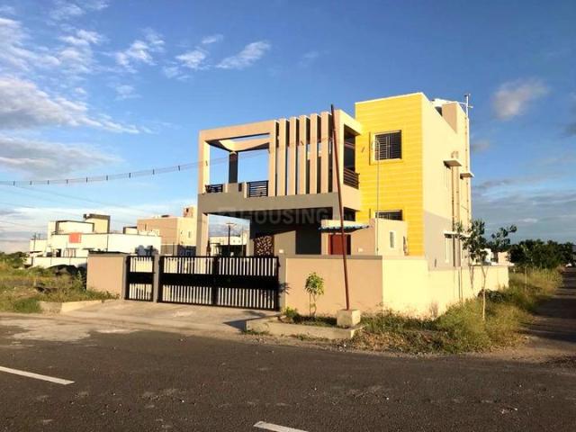 Greenfield Crown City Phase V,Kovilpalayam 2 BHK Villa For Sale Pollachi