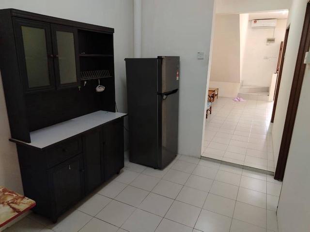 greenfield full furniture tampoi indah for rent