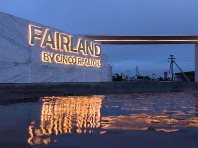 Greenfield Fairland,Chettipalayam Residential Plot For Sale Coimbatore