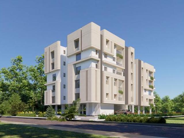 Greenfield Pearl Vistara Apartment,Kalapatti 3 BHK Apartment For Sale Coimbatore