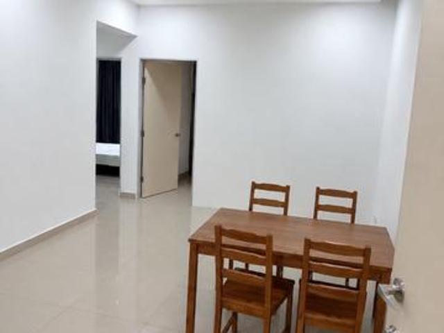 Greenfield Regency Converted To 4 Rooms