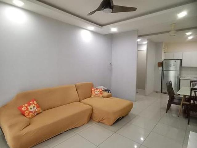 Greenfield Regency apt Full loan the Aliff Avenue Kipark dwi mahkota
