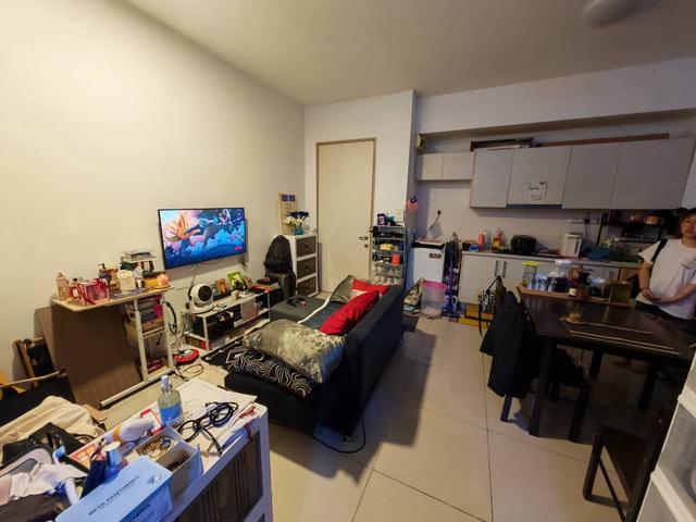 Greenfield Regency Apartment Tampoi