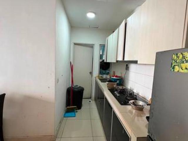Greenfield Regency Apartment Tampoi Indah Bukit Mewah Johor Bahru