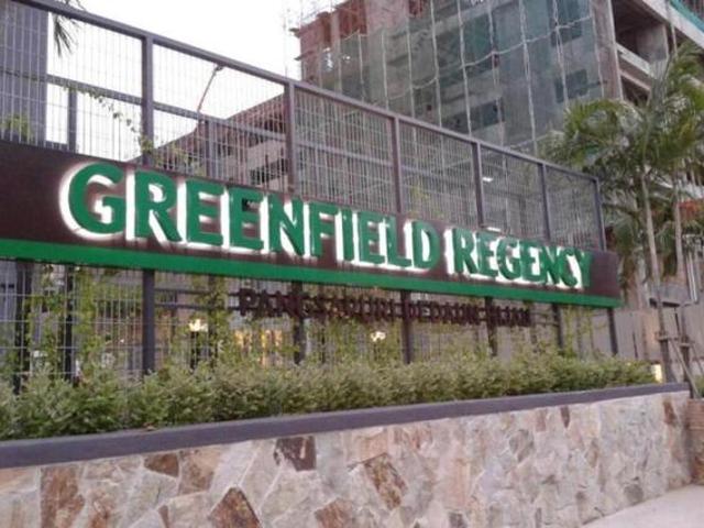 Greenfield Regency Apartments Jln Skudai Lama Jb Paradigm Sutera Mall