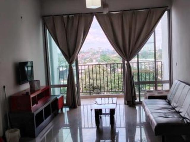 Greenfield Regency full furnished Unit for rent