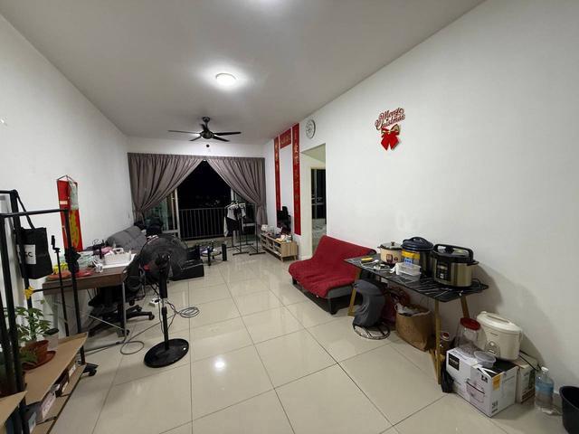 Greenfield Regency Full loan unit