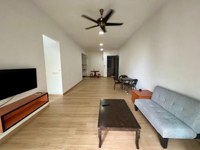 Greenfield Regency Skudai Fully furnished