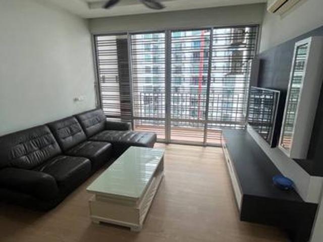 Greenfield Regency Skudai Full Loan Fully Renovated