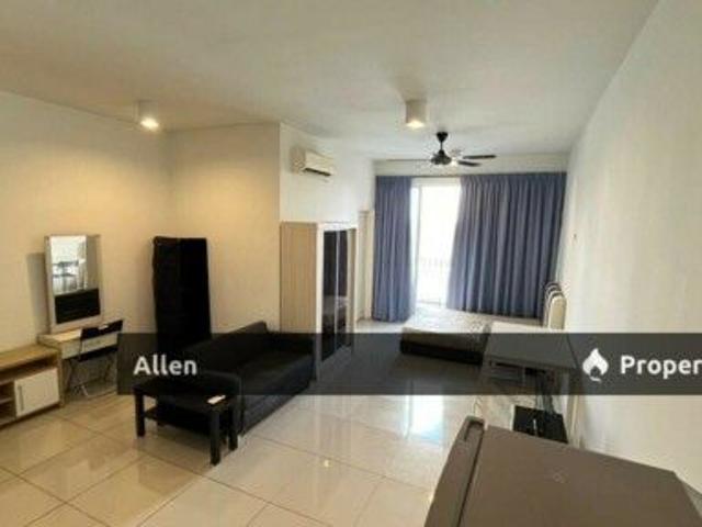 Greenfield Regency Studio, Fully Furnished