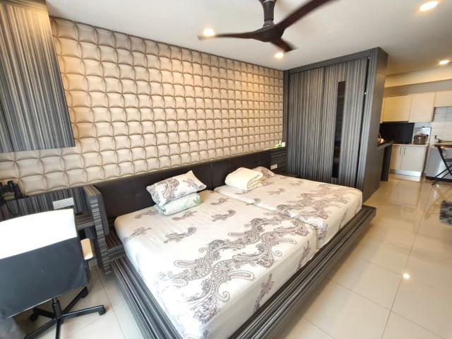 Greenfield Regency Studio Fully Furnished Tampoi