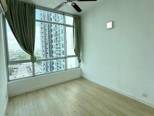 Greenfield Regency Partial Furnished 3 Bed 2 Bath Tampoi Skudai