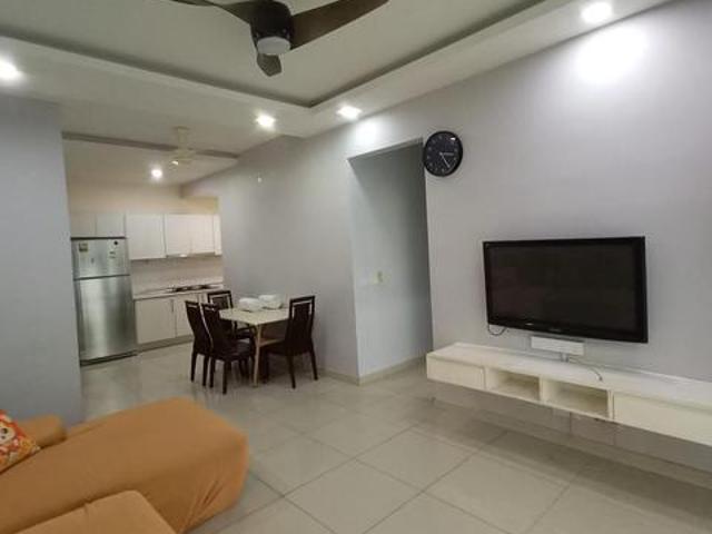 Greenfield Regency Tampoi Apt Medium Floor 3 beds perling bukit mewah