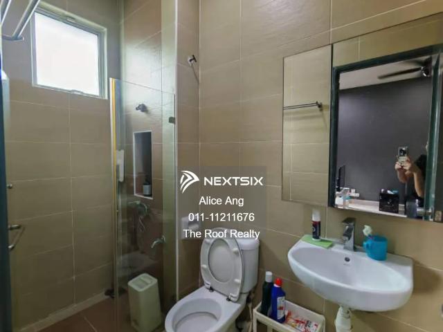 Greenfield Regency @ Tampoi Indah 3房公寓出售【943sqft｜3房2厕】家私全部包给你直接入住 1个停车位 开车去 Sutera Mall、Paradigm Mall、Perling、Skudai 都方便️ Selling RM430K