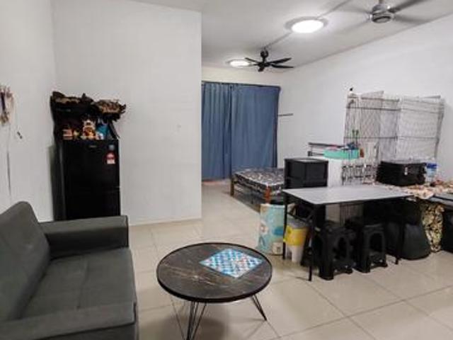 Greenfield Regency Tampoi Paradigm Angsana Sutera Mall near CIQ