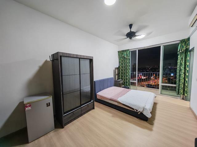 Greenfield regency Tampoi Skudai Studio All Race Low Deposit