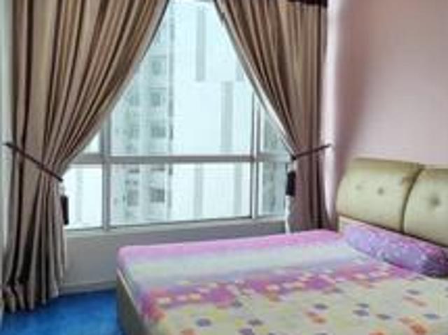 Greenfield Regency Tampoi 3 Bed UTM Paradigm Sutera Mall CIQ JB