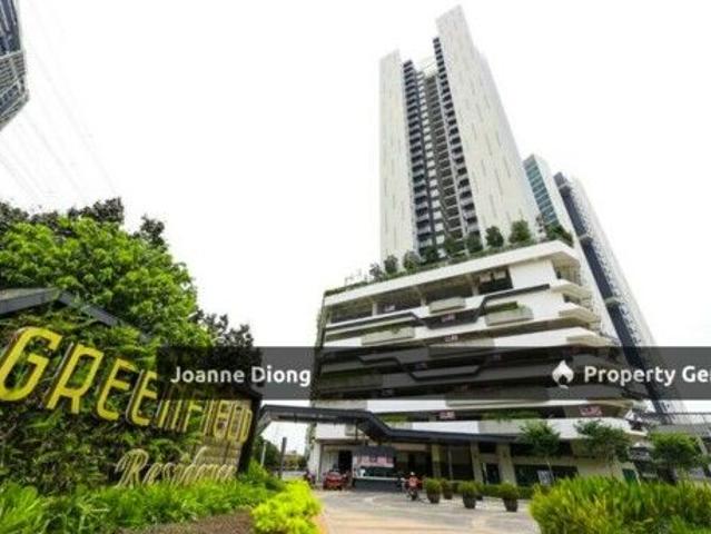 Greenfield Residence
