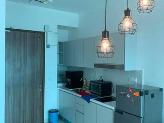 Greenfield Residence Bandar Sunway Ready Move In