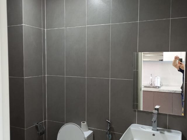 greenfield residence bandar sunway studio unit fully furnish
