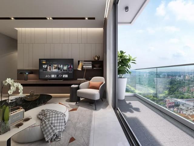 Greenfield Residence, Bandar Sunway, Sunway