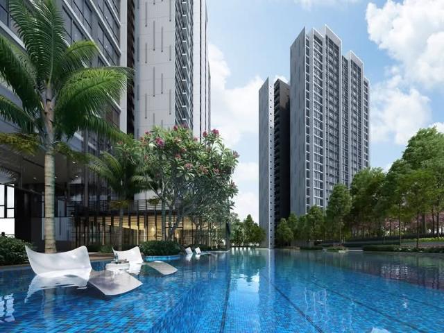 Greenfield Residence, Bandar Sunway, Sunway
