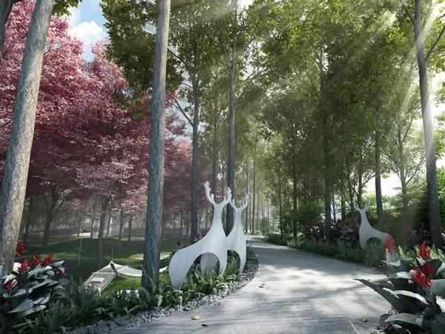 Greenfield Residence, Bandar Sunway, Sunway