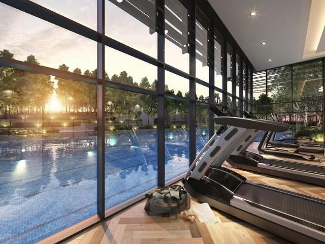 Greenfield Residence, Bandar Sunway, Sunway