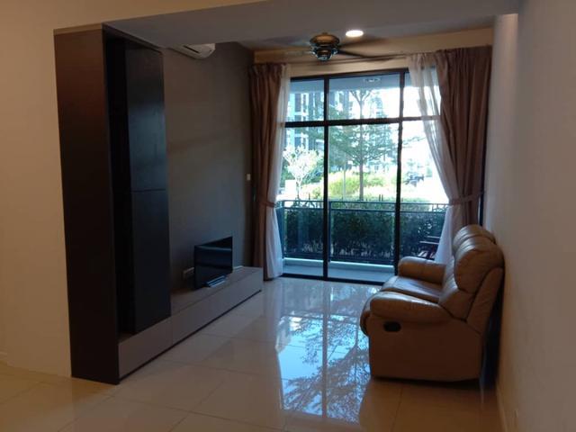 Greenfield Residence Ground Floor 1020sf Menggatal Inanam KK