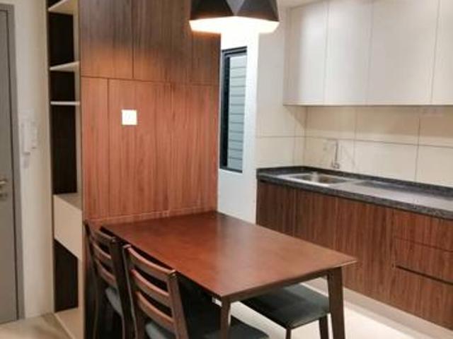 Greenfield Residence Menggatal