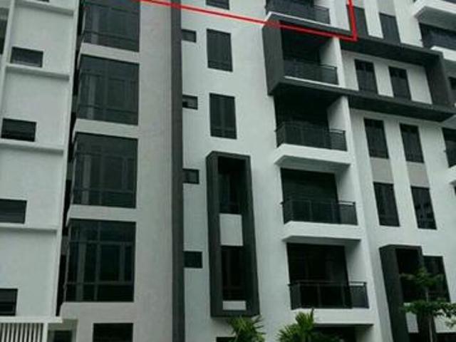 Greenfield Residence Menggatal FOR SALE