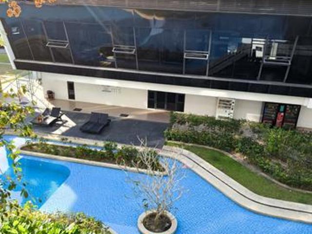Greenfield Residence Menggatal Phase 1 Corner Unit Low Level 3R2B