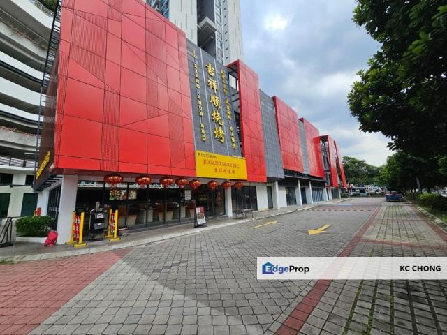 2 Sty Retail/Office Lot to Let @ Greenfield Residence Bandar Sunway