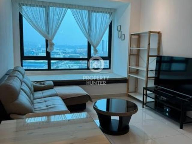 Greenfield Residence Rent, Fully Furnished 2 Rooms, Bandar Sunway PJS8
