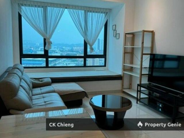 Greenfield Residence Rent, Fully Furnished 2 Rooms, Bandar Sunway PJS8