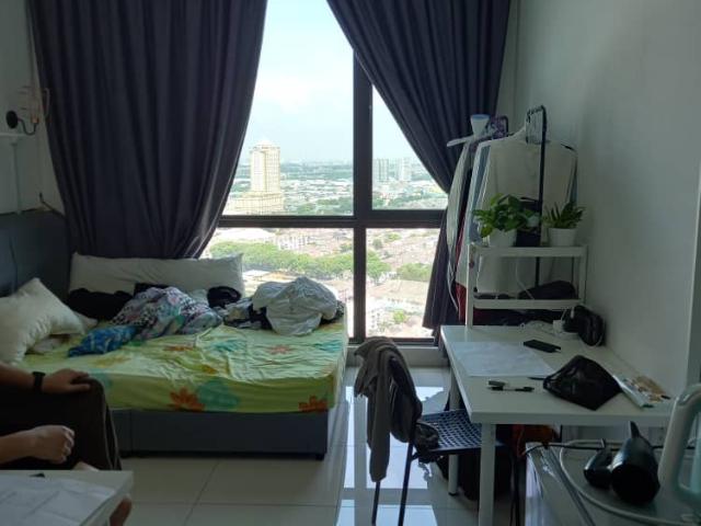 greenfield residence studio unit jalan pjs 8 bandar sunway petaling jaya subang